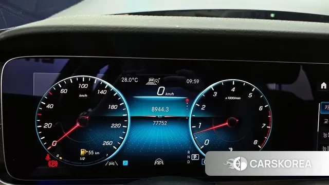 Mercedes-Benz E-Class W213 id 2970185 из Кореи 18