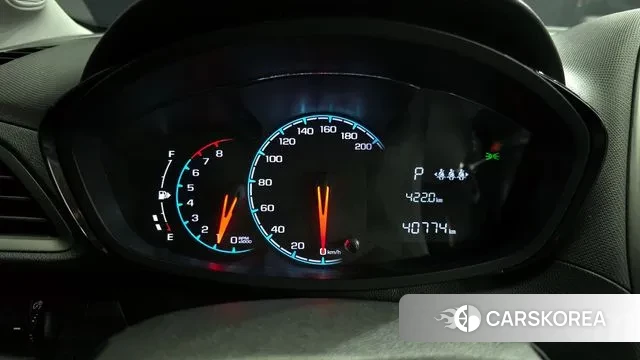 Chevrolet (GM Daewoo) The New Spark id 3453938 из Кореи 18