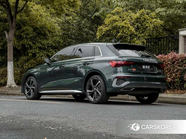 Audi A3 id 4259400 из Китая 13