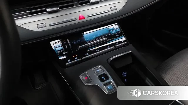 Hyundai The New Grandeur IG Hybrid id 3778083 из Кореи 18