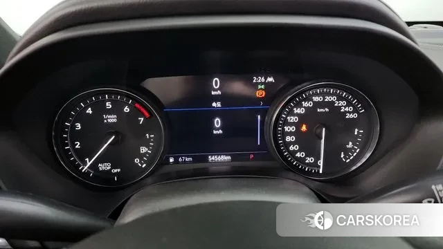 Cadillac CT4 id 3028572 из Кореи 18