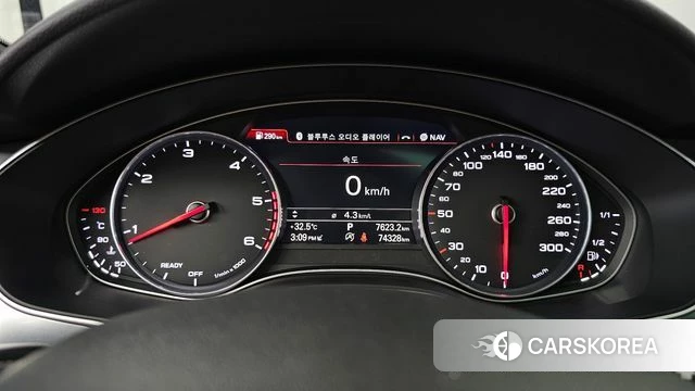 Audi New A6 id 4633254 из Кореи 18