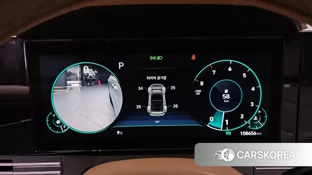 Hyundai The New Grandeur IG id 3686832 из Кореи 18