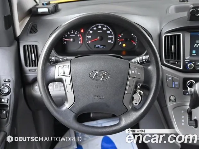Hyundai The New Grand Starex id 2644246 из Кореи 18