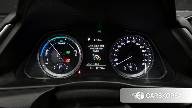 Hyundai Sonata Hybrid (DN8) id 3787107 из Кореи 18