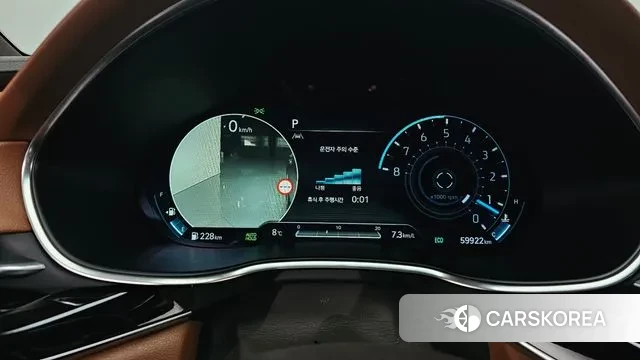 Genesis G80 (RG3) id 3551052 из Кореи 18