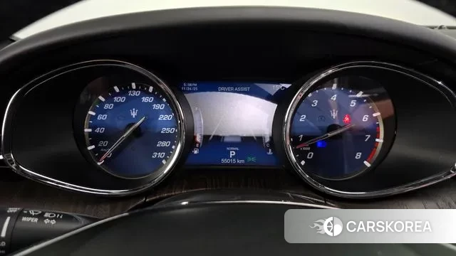 Maserati Quattroporte id 3402872 из Кореи 18