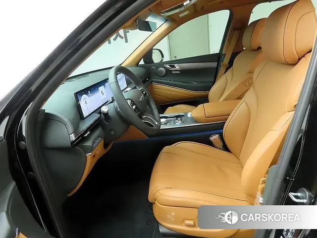 Genesis GV80 id 3523181 из Кореи 18