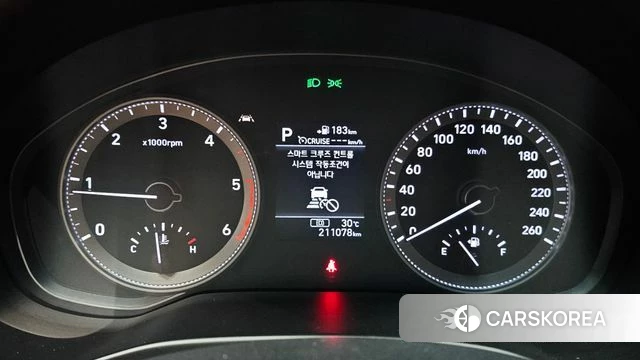 Hyundai Grandeur IG id 4587409 из Кореи 29