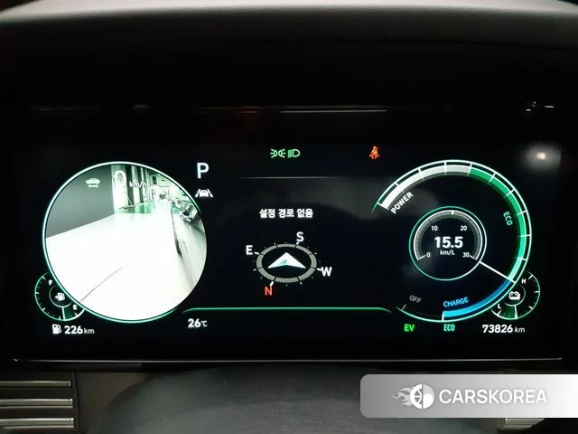 Hyundai The New Grandeur IG Hybrid id 4923218 из Кореи 18