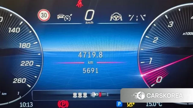 Mercedes-Benz GLE-Class W167 id 3585430 из Кореи 15