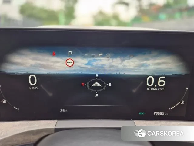 Kia K8 id 3020848 из Кореи 18