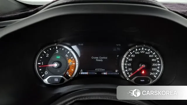 Jeep Renegade id 3766483 из Кореи 18