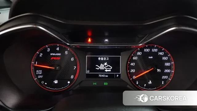 Chevrolet (GM Daewoo) Trailblazer id 3778582 из Кореи 18