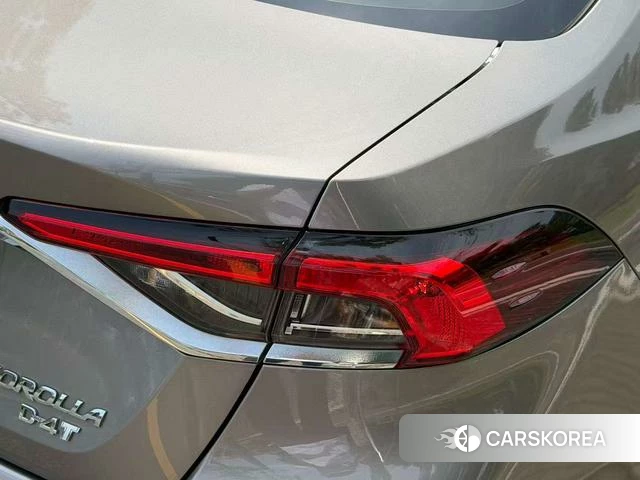 Toyota Corolla id 4274591 из Китая 15