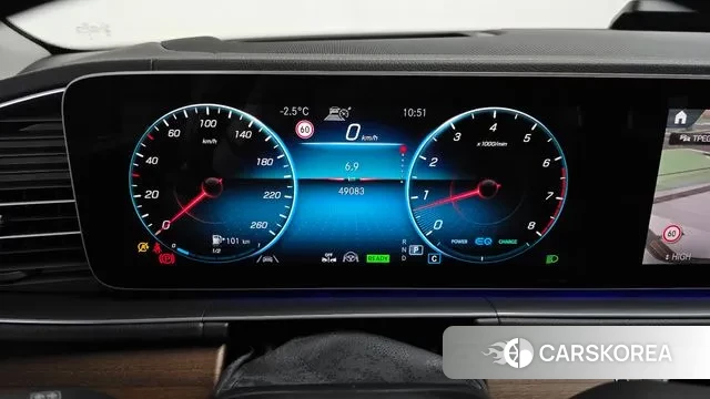 Mercedes-Benz GLE-Class W167 id 3626037 из Кореи 18