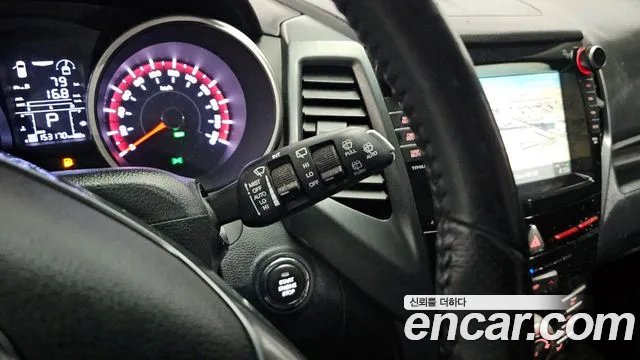 Ssangyong Tivoli Armor id 2575924 из Кореи 18