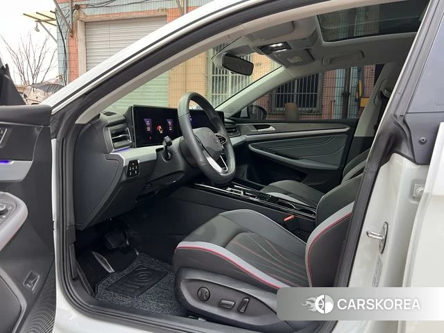 Volkswagen Lingdu id 4210800 из Китая 8