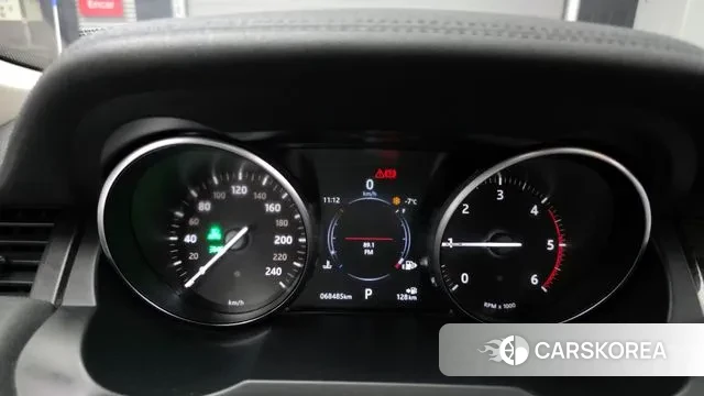 Land Rover Range Rover Evoque id 3641660 из Кореи 18