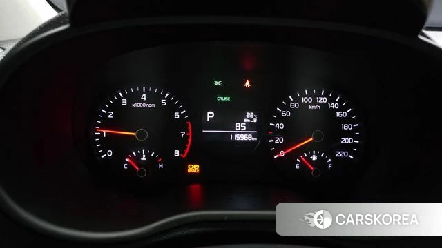 Kia All New Morning (JA) id 4317841 из Кореи 30