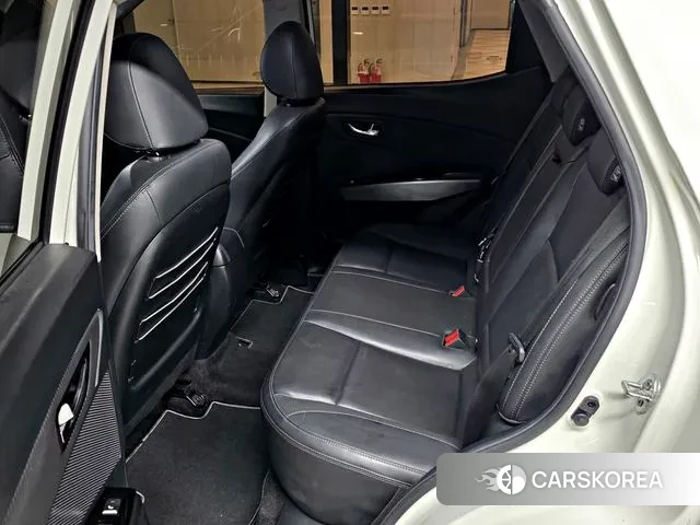 Ssangyong Berry New Tivoli id 3517105 из Кореи 18