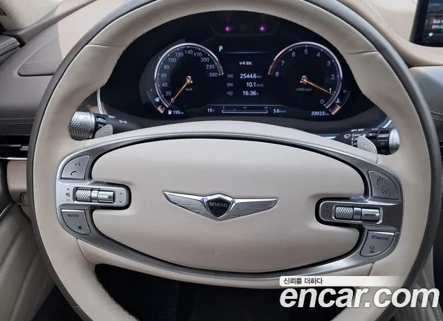 Genesis GV80 id 2652446 из Кореи 10