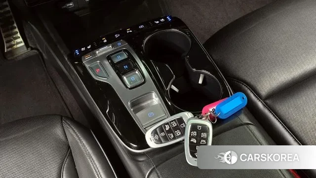 Hyundai Tucson (NX4) id 3670667 из Кореи 18