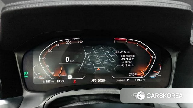 BMW 3 Series (G20) id 4355779 из Кореи 29