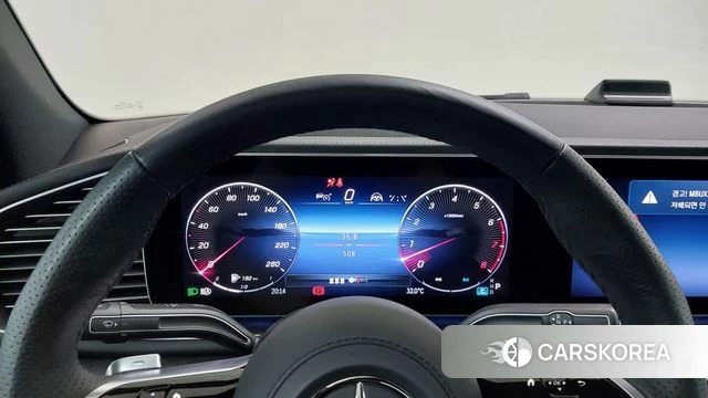 Mercedes-Benz GLE-Class W167 id 4554351 из Кореи 15