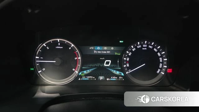 Ssangyong Rexton Sports id 4345321 из Кореи 31
