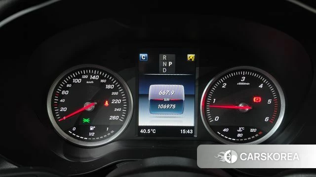 Mercedes-Benz GLC-Class X253 id 4737723 из Кореи 18