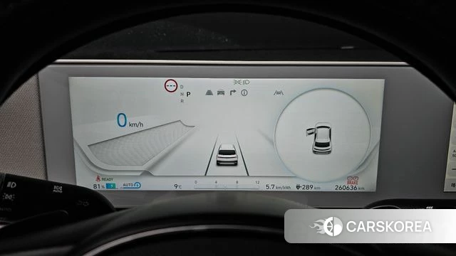 Hyundai Ionic 5 id 3806291 из Кореи 18