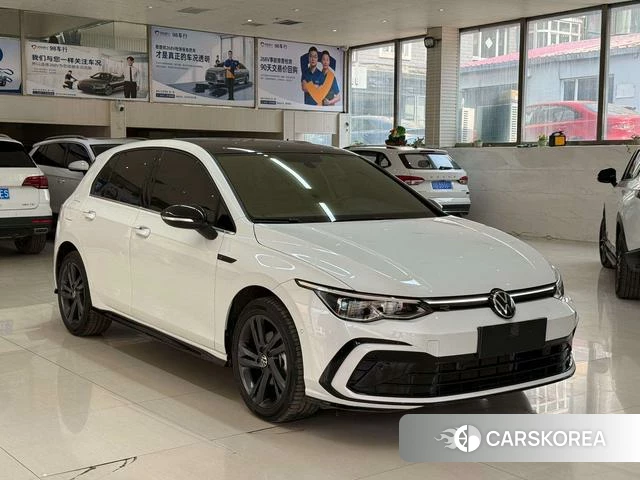 Volkswagen Golf id 4313528 из Китая 21
