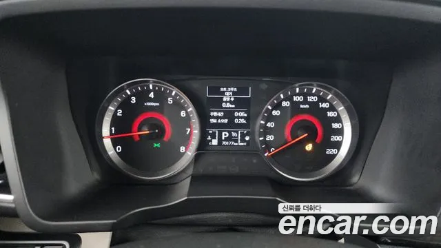 Ssangyong Tivoli Air id 2825601 из Кореи 18