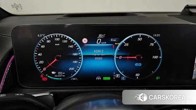 Mercedes-Benz EQB X243 id 3507826 из Кореи 18