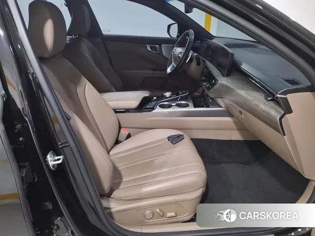 Kia K8 id 3776624 из Кореи 18