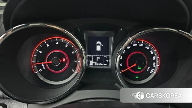 Ssangyong Tivoli Armor id 3873832 из Кореи 18