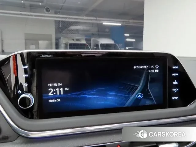 Hyundai Sonata Hybrid (DN8) id 3586381 из Кореи 18