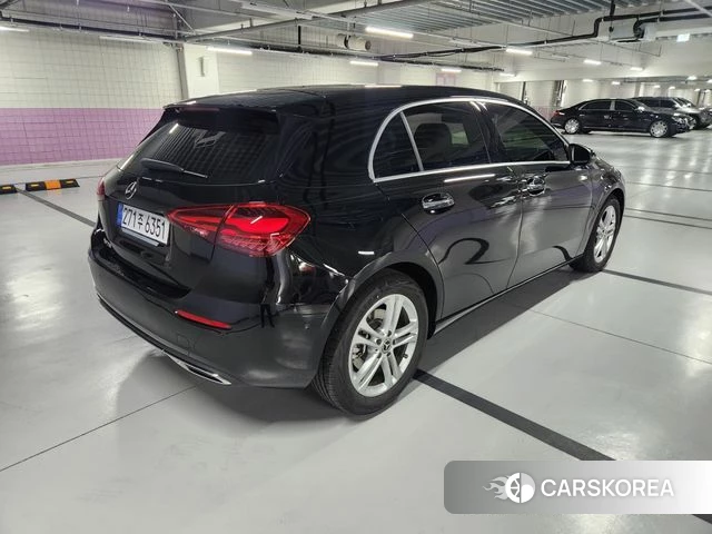 Mercedes-Benz A-Class W177 id 4206485 из Кореи 14