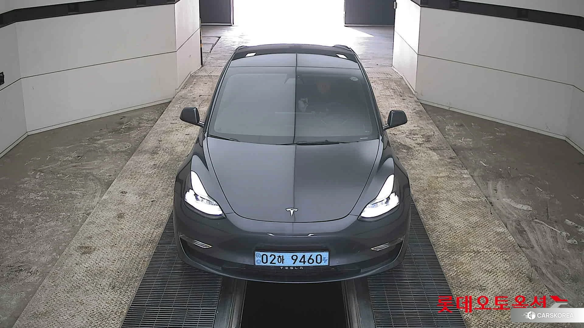 Tesla Model 3 Long Range id 3881982 из Кореи 34