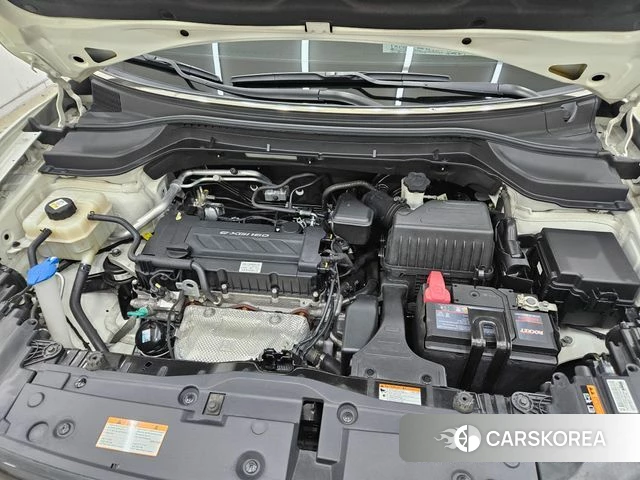 Ssangyong Tivoli Air id 3873939 из Кореи 18