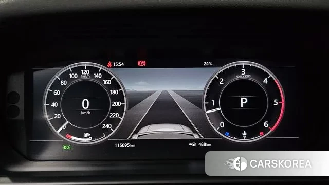 Land Rover Discovery 5 id 3039528 из Кореи 18