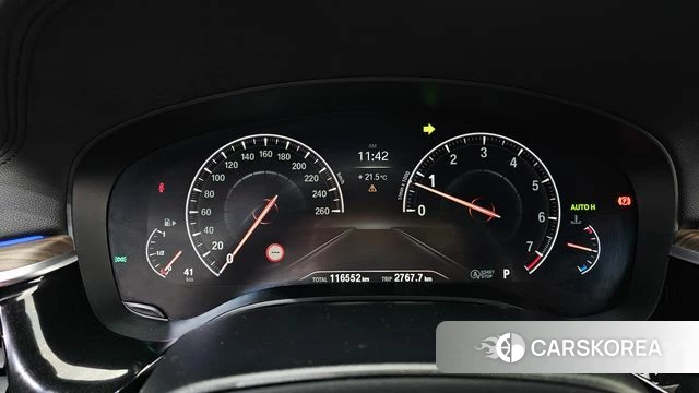 BMW 5 Series (G30) id 4794565 из Кореи 28