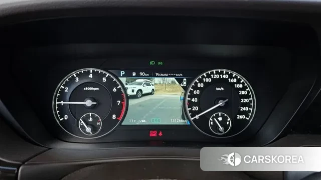 Genesis G90 id 3557215 из Кореи 18