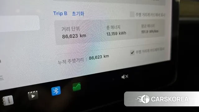 Tesla Model 3 id 3169949 из Кореи 18