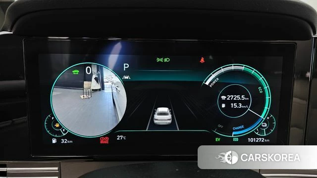 Hyundai The New Grandeur IG Hybrid id 4401754 из Кореи 31