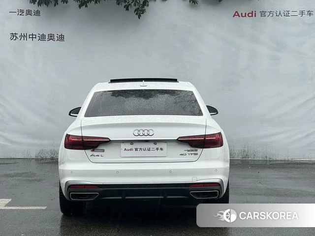 Audi A4L id 3983357 из Китая 8