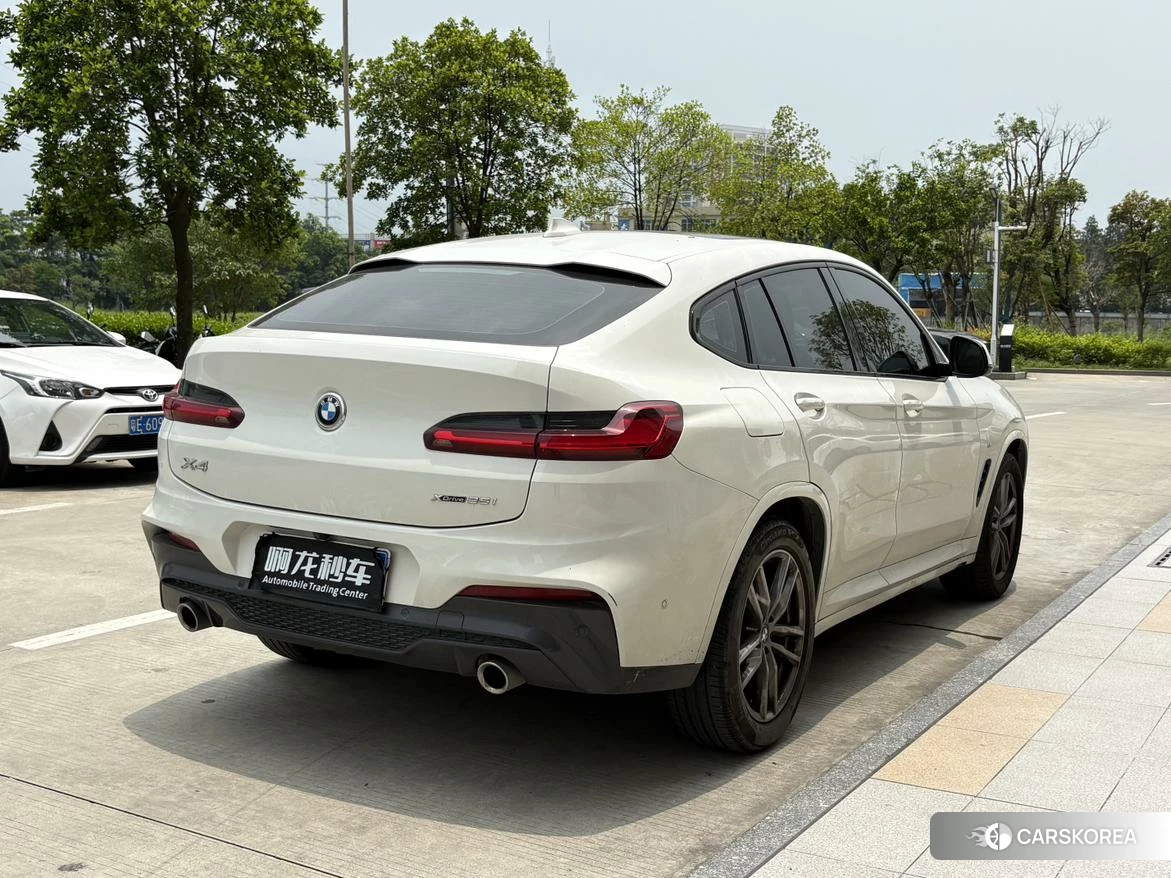 BMW X4 id 4452061 из Китая 8