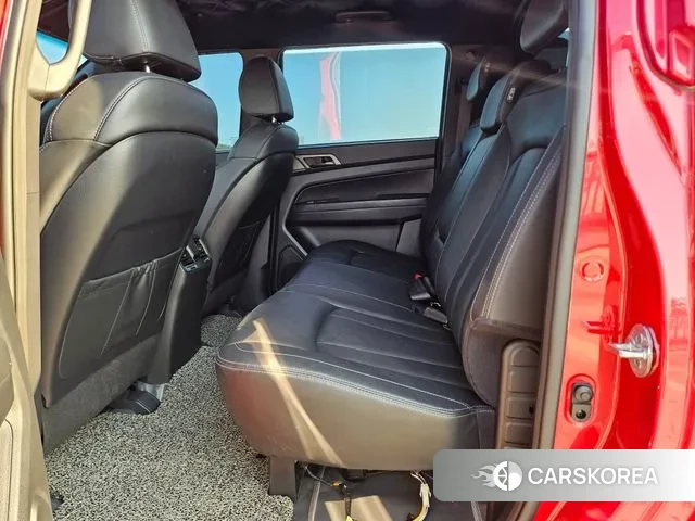 Ssangyong The New Rexton Sport id 2915737 из Кореи 18