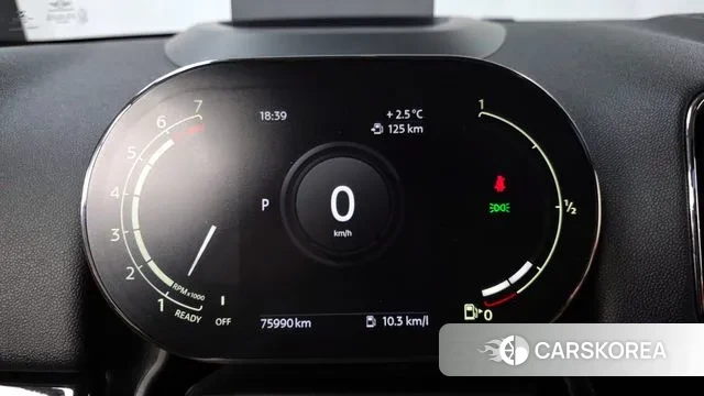 Mini Cooper S Countryman id 3753394 из Кореи 18